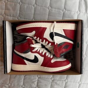 Jordan 1 Retro High OG Chicago Lost and Found